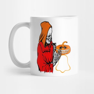 Halloween Ghost Mug